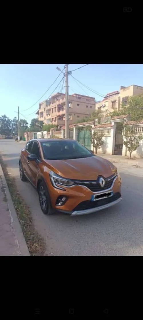 Renault Captur 2022 RS Line 