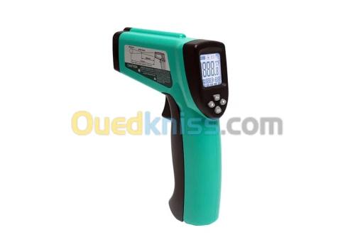 Thermométre infrarouge MT-4612