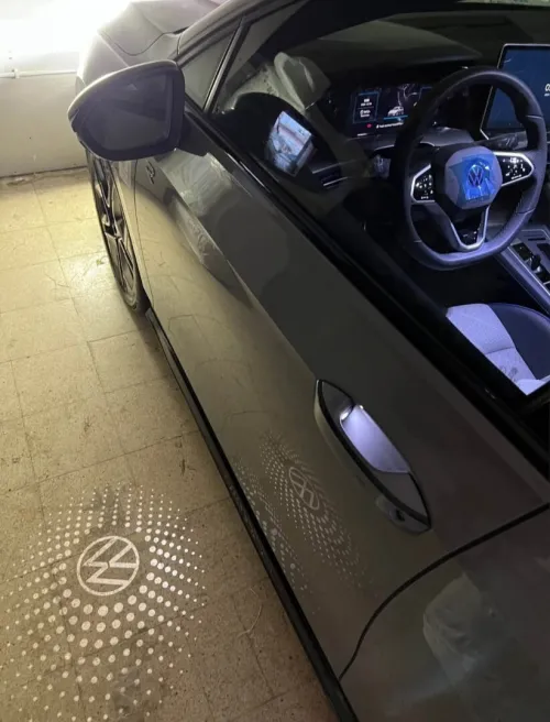 Volkswagen Golf 8.5 black edition 2025 R line