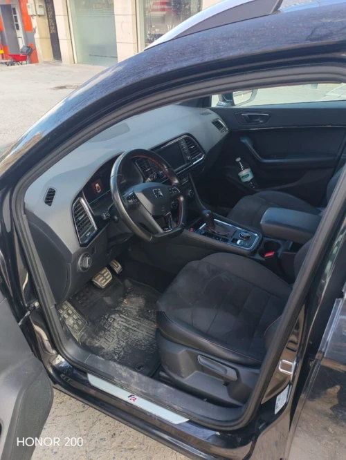 Seat ATECA 2019 FR Beats