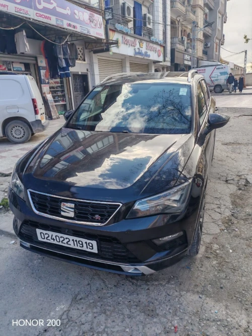 Seat ATECA 2019 FR Beats