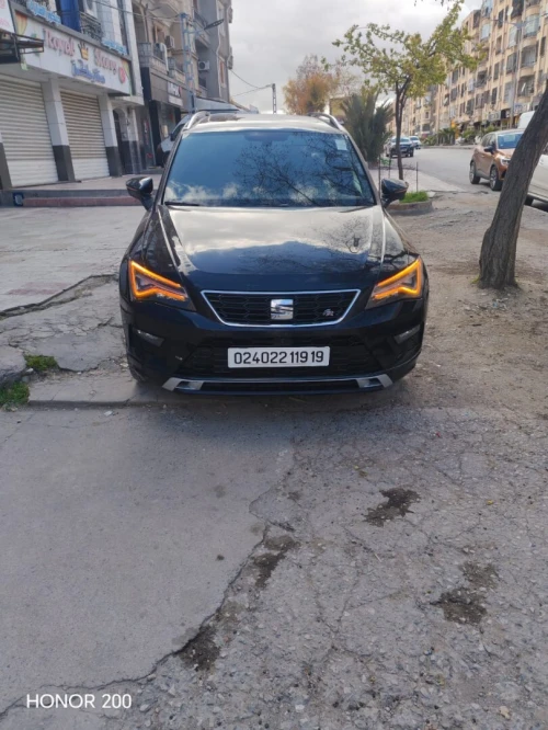 Seat ATECA 2019 FR Beats