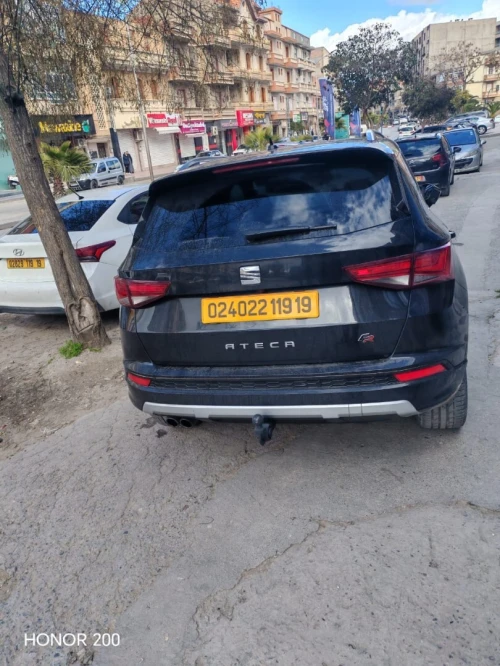 Seat ATECA 2019 FR Beats