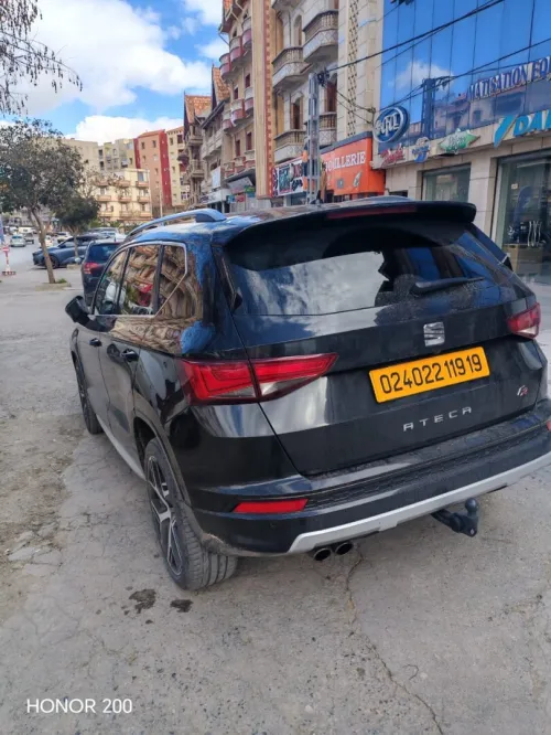 Seat ATECA 2019 FR Beats