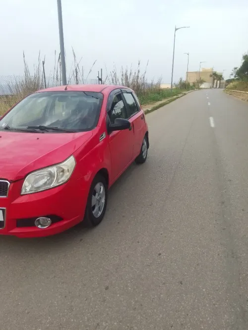 Chevrolet Aveo 4 portes 2008 