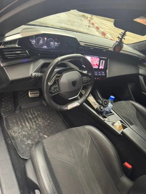Peugeot 308 2023 GT