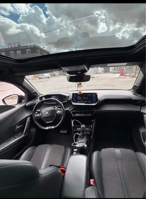 Peugeot 208 2024 GT