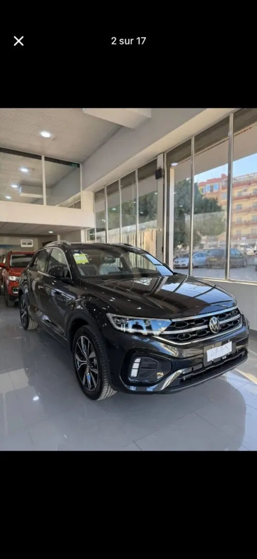 Volkswagen T-Roc 2025 R- Line Edition 