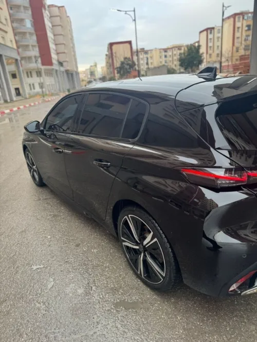 Peugeot 308 2023 GT