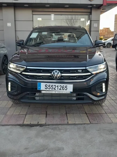 Volkswagen T-Roc 2025 R- Line Edition 