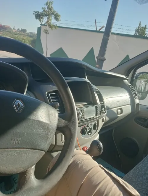 Renault Trafik 2014
