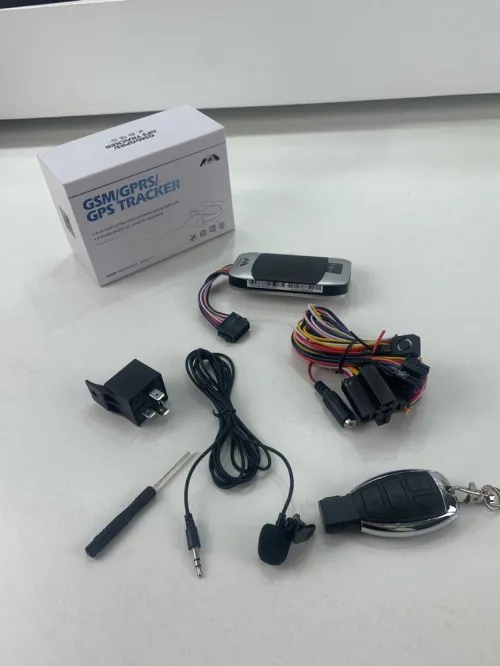 GPS Tracker Dispositif de suivi Pour Véhicule GPS303G جهاز تتبع المركبات
