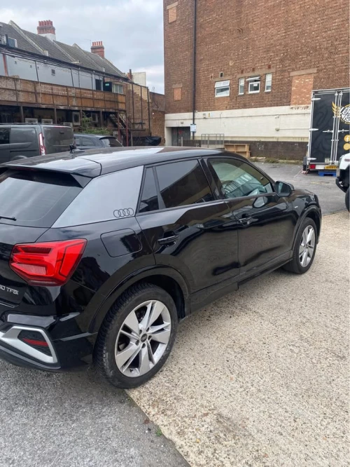 Audi Q2 2023 