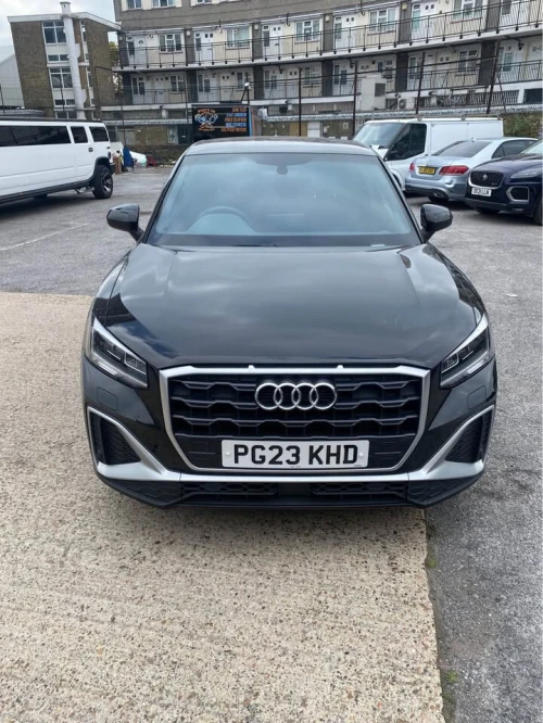 Audi Q2 2023 
