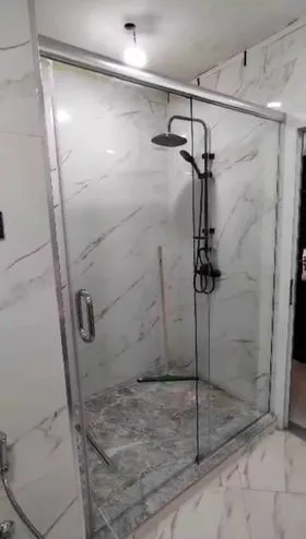cabine de douche itallienne