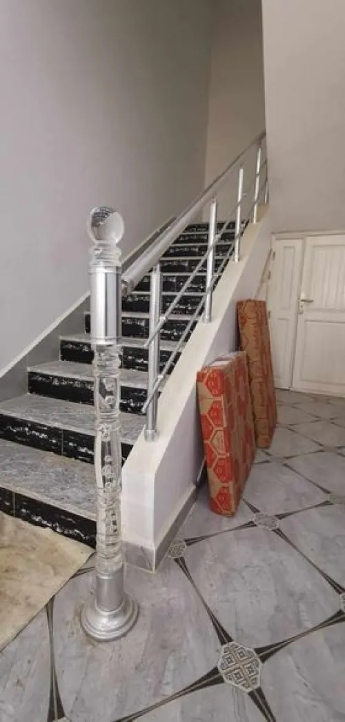 Rampe d éscalier