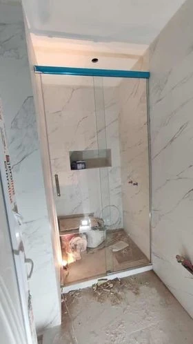 cabine de douche itallienne
