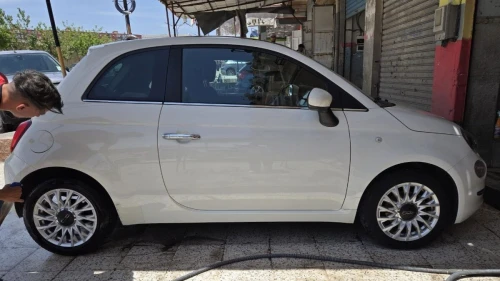 Fiat 500 2023 CLUB