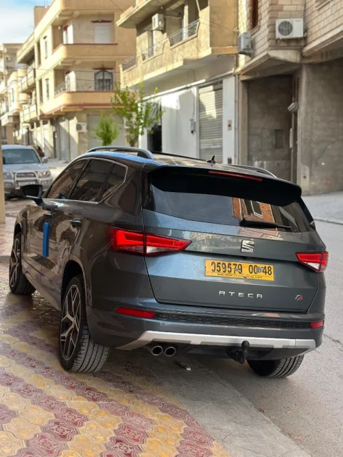 Seat ATECA 2019 Fr+