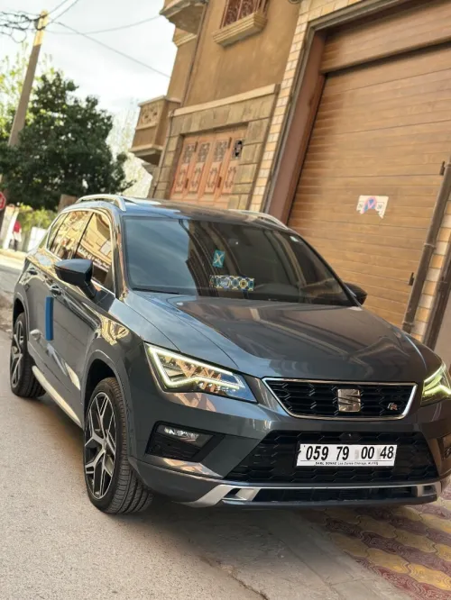 Seat ATECA 2019 Fr+