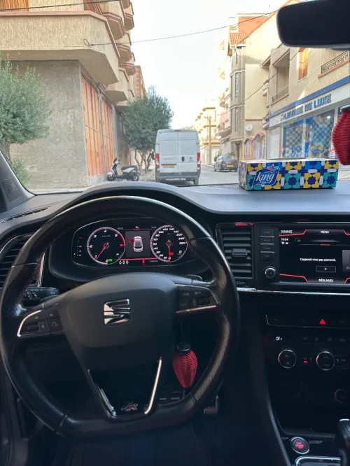 Seat ATECA 2019 Fr+