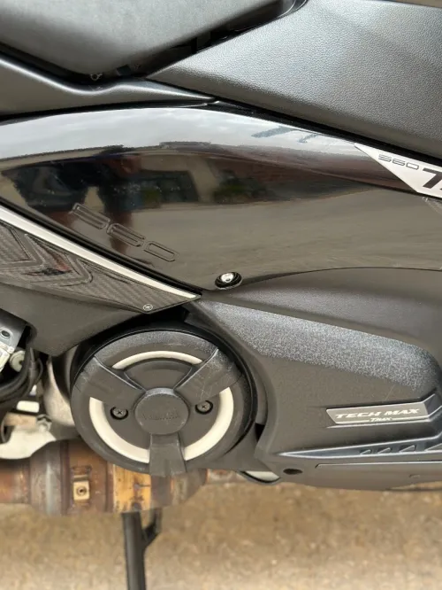 Yamaha Tmax 560 2021