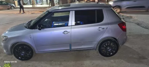 Skoda Fabia 2013 Style