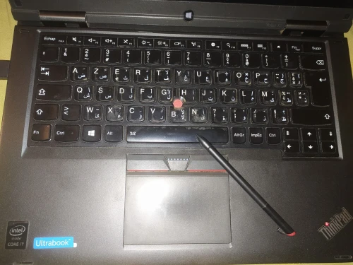 Lenovo Thinkpad yoga 12