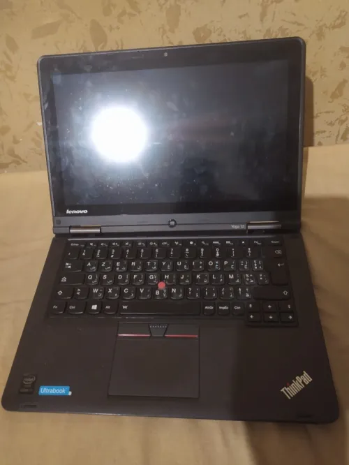 Lenovo Thinkpad yoga 12