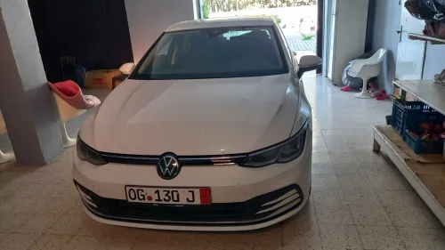 Volkswagen Golf 8 2023 