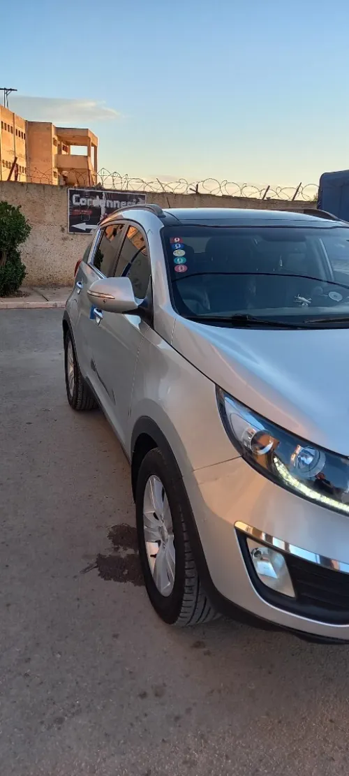Kia Sportage 2012 Sportage
