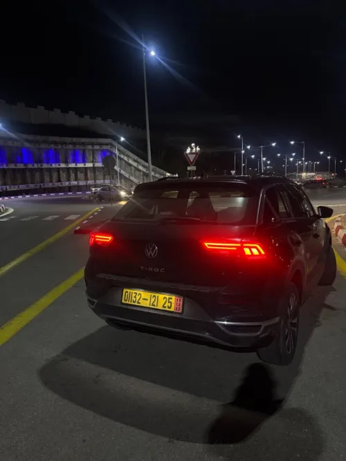 Volkswagen T-Roc 2021 United