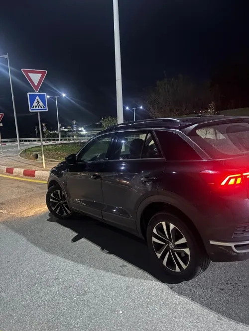 Volkswagen T-Roc 2021 United