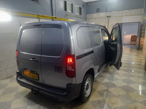 Fiat Doblo 2024 Comers