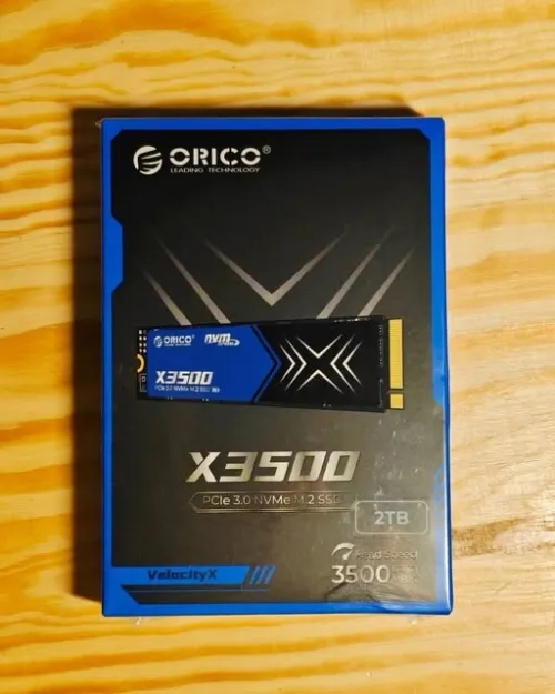 NVME 2TB ORICO Velocity X3500