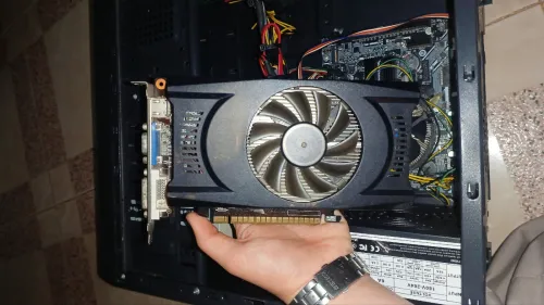 Pc avec écran 