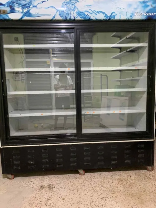 Armoire frigo