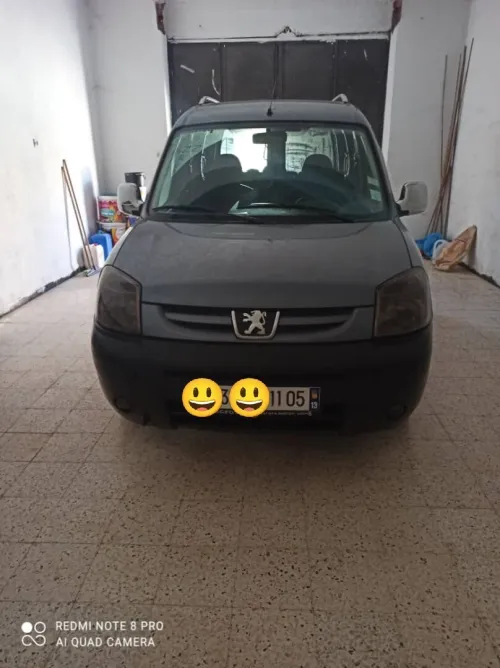 Peugeot Partner 2011 Origin