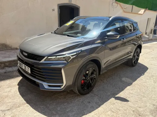 Geely Colrey 2026 Ful option
