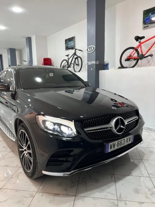Mercedes GLC 2018 GLC