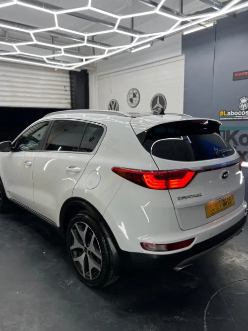 Kia Sportage 2018 Sportage