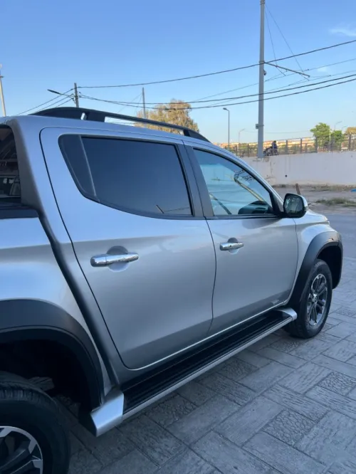 Mitsubishi L200 2021 Doube cabine Evolution