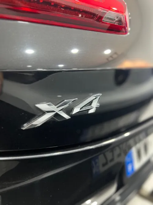 BMW X4 2020 M performance