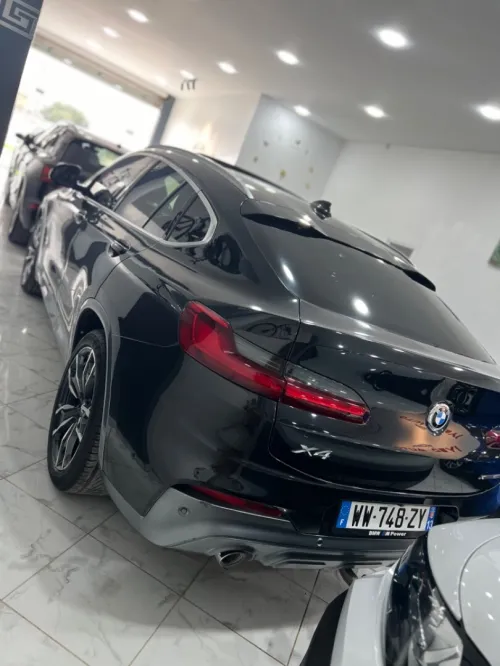 BMW X4 2020 M performance