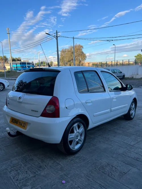 Renault Clio Campus 2014 Facelift