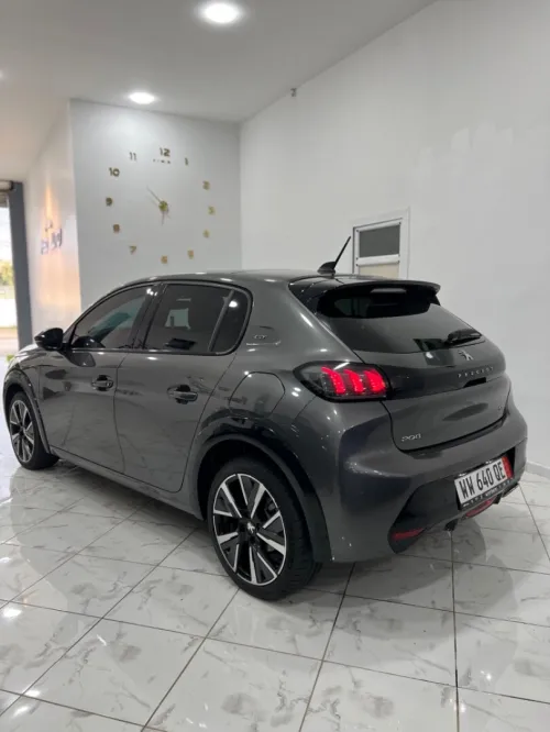 Peugeot 208 2024 GT