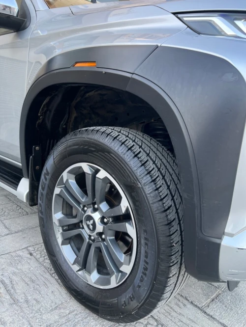 Mitsubishi L200 2021 Doube cabine Evolution