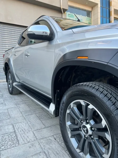 Mitsubishi L200 2021 Doube cabine Evolution