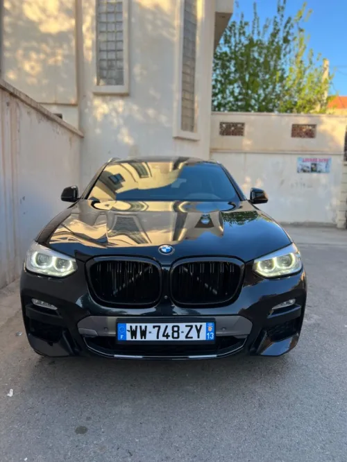 BMW X4 2020 M performance