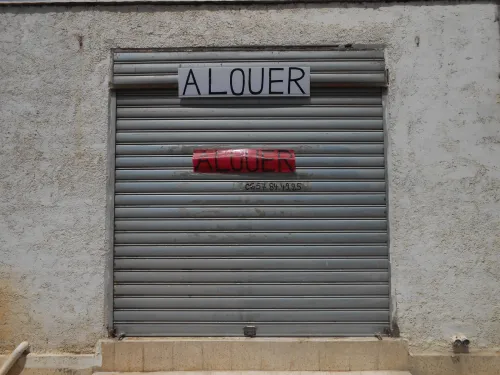 Location Local Béjaïa Akbou